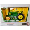Image 2 : John Deere Model 520 c/w Bonus 1:64 Scale Tractor (ERTL) (Scale 1:16) (Box Measures : 6"H x 10"W x 6