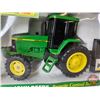 Image 3 : John Deere Remote Control Tractor (Plastic) (ERTL) (Scale 1:32) (Box Measures : 5-1/4"H x 11-1/4"W x