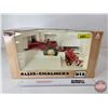 Image 1 : Allis-Chalmers D15 c/w Cultivator : Summer Farm Toy Show 2008 (Spec Cast) (Scale 1:16) (Box Measures