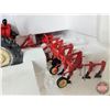 Image 4 : Allis-Chalmers D15 c/w Cultivator : Summer Farm Toy Show 2008 (Spec Cast) (Scale 1:16) (Box Measures