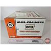 Image 7 : Allis-Chalmers D15 c/w Cultivator : Summer Farm Toy Show 2008 (Spec Cast) (Scale 1:16) (Box Measures