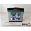 Image 5 : OLIVER Super 77 Tractor (Spec Cast) (Scale 1:16) (Box Measures : 7"H x 10-3/4"W x 7-3/4"D)