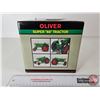 Image 5 : OLIVER Super "88" Tractor (Spec Cast) (Scale 1:16) (Box Measures : 7"H x 10-3/4"W x 7-1/2"D)