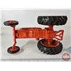 Image 12 : CO-OP E5 Tractor : Farm Toy Museum Commemorative 1988 (ERTL) (Scale 1:16) (Box Measures : 6"H x 9"W 