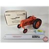 Image 1 : CO-OP E5 Tractor : Farm Toy Museum Commemorative 1988 (ERTL) (Scale 1:16) (Box Measures : 6"H x 9"W 