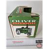 Image 4 : OLIVER 1555 Diesel (ERTL) (Scale 1:16) (Box Measures : 6-1/2"H x 10-1/2"W x 6"D)