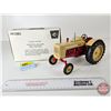 Image 1 : Cockshutt 570 Super Tractor : Farm Toy Museum Commemorative 1987 (ERTL) (Scale 1:16) (Box Measures :