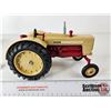 Image 6 : Cockshutt 570 Super Tractor : Farm Toy Museum Commemorative 1987 (ERTL) (Scale 1:16) (Box Measures :