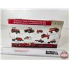 Image 5 : IH International 3588 2+2 Tractor (ERTL) (Scale 1:32) (Box Measures : 5-1/2"H x 9-1/4"W x 4-1/2"D)