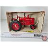 Image 2 : Farmall Tractor : 1986 First Edition 2nd Canadian Toy Show (Scale Models) (Scale 1:16) (Box Measures