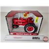 Image 1 : Farmall Super M Tractor (ERTL) (Scale 1:16) (Box Measures : 6-1/2"H x 9-1/2"W x 6"D)