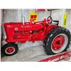 Image 3 : Farmall Super M Tractor (ERTL) (Scale 1:16) (Box Measures : 6-1/2"H x 9-1/2"W x 6"D)