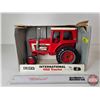 Image 2 : IH 1568 Tractor : "1994 - 3rd in a Series of 4" (ERTL) (Scale 1:16) (Box Measures : 7-3/4"H x 11-1/4