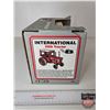 Image 5 : IH 1568 Tractor : "1994 - 3rd in a Series of 4" (ERTL) (Scale 1:16) (Box Measures : 7-3/4"H x 11-1/4