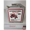 Image 7 : IH 1568 Tractor : "1994 - 3rd in a Series of 4" (ERTL) (Scale 1:16) (Box Measures : 7-3/4"H x 11-1/4