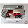Image 8 : IH 1568 Tractor : "1994 - 3rd in a Series of 4" (ERTL) (Scale 1:16) (Box Measures : 7-3/4"H x 11-1/4