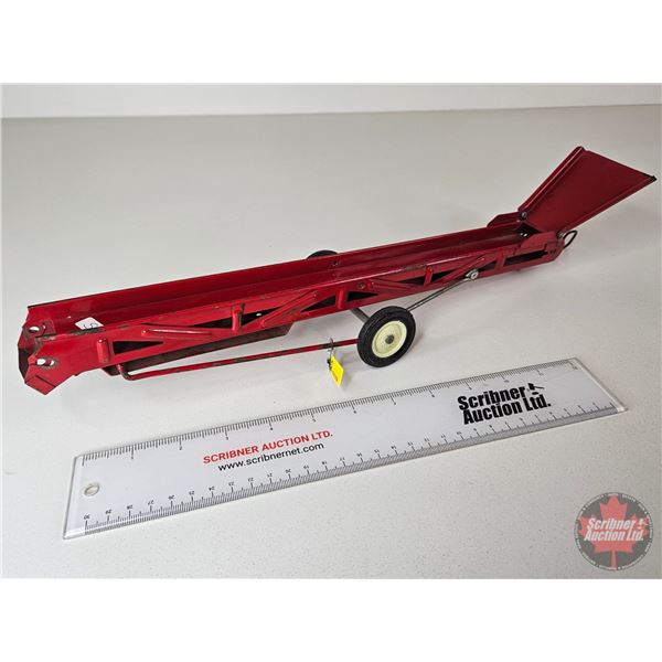 Bale Elevator (Tru-Scale) (Scale 1:16)