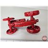Image 11 : Antique Cast Iron Fordson Tractor (Scale 1:16)