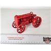 Image 2 : Antique Cast Iron Fordson Tractor (Scale 1:16)