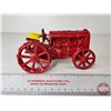 Image 5 : Antique Cast Iron Fordson Tractor (Scale 1:16)