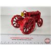 Image 6 : Antique Cast Iron Fordson Tractor (Scale 1:16)