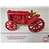 Image 9 : Antique Cast Iron Fordson Tractor (Scale 1:16)