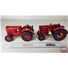 Image 10 : Tractor Combo : McCormick Deering (Spec Cast) - W-30 - I-30 (Scale 1:16)