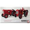 Image 1 : Tractor Combo : McCormick Deering (Spec Cast) - W-30 - I-30 (Scale 1:16)