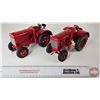 Image 2 : Tractor Combo : McCormick Deering (Spec Cast) - W-30 - I-30 (Scale 1:16)