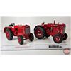 Image 4 : Tractor Combo : McCormick Deering (Spec Cast) - W-30 - I-30 (Scale 1:16)