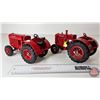 Image 9 : Tractor Combo : McCormick Deering (Spec Cast) - W-30 - I-30 (Scale 1:16)