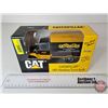Image 1 : CAT : Caterpillar 1931 Hawkeye Truck Bank (ERTL) (Scale 1:34) (Box Measures : 5"H x 8-1/2"W x 3-1/4"