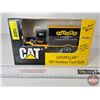 Image 2 : CAT : Caterpillar 1931 Hawkeye Truck Bank (ERTL) (Scale 1:34) (Box Measures : 5"H x 8-1/2"W x 3-1/4"