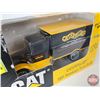 Image 3 : CAT : Caterpillar 1931 Hawkeye Truck Bank (ERTL) (Scale 1:34) (Box Measures : 5"H x 8-1/2"W x 3-1/4"
