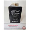 Image 4 : CAT : Caterpillar 1931 Hawkeye Truck Bank (ERTL) (Scale 1:34) (Box Measures : 5"H x 8-1/2"W x 3-1/4"