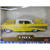 Image 5 : Classic Vehicles (3) : (ERTL) - '57 Chevy - '57 Thunderbird - '49 Ford Coupe (Scale 1:43) (Each Box 