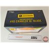 Image 7 : John Deere 440 Crawler c/w Blade (ERTL) (Scale 1:16) (Box Measures : 6-1/4"H x 11"W x 5-1/2"D)