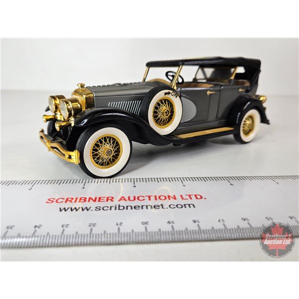 Vintage Table Lighter : 1930 Duesenberg (WACO Japan) (Scale 1:27)