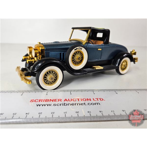 Vintage Table Lighter : Lincoln (WACO Japan) (Scale 1:25)