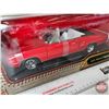 Image 3 : 1970 Dodge Coronet R/T : Leather Series (Road Signature) (Scale 1:18) (Box Measures : 5-1/2"H x 14"W