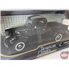 Image 3 : 1940 Ford Pickup : American Classics (Motor Max) (Scale 1:18) (Box Measures : 5-3/4"H x 14-1/4"W x 6