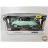Image 2 : 1950 Chevy Bel Air : American Classics (Motor Max) (Scale 1:18) (Box Measures : 5-3/4"H x 13-3/4"W x