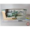 Image 2 : John Deere 1938 Thresher (Spec Cast) (Scale 1:28) (Box Measures : 6"H x 13"W x 5"D)
