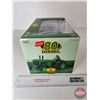 Image 4 : John Deere Model 80 Diesel (ERTL) (Scale 1:16) (Box Measures : 7"H x 12"W x 7-1/2"D)