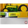 Image 10 : John Deere 330 Utility With Hay Rake (ERTL) (Scale 1:16) (Box Measures: 5"H x 16-1/2"W x 8-1/2"D)