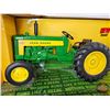 Image 3 : John Deere 330 Utility With Hay Rake (ERTL) (Scale 1:16) (Box Measures: 5"H x 16-1/2"W x 8-1/2"D)