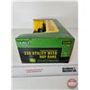 Image 7 : John Deere 330 Utility With Hay Rake (ERTL) (Scale 1:16) (Box Measures: 5"H x 16-1/2"W x 8-1/2"D)
