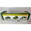 Image 6 : John Deere 60 Tractor with 1955 Chevy Dealership Pickup - Dealer Edition (ERTL) (Scale 1:16) (Box Me