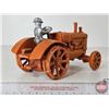 Image 6 : Allis-Chalmers Cast Iron Tractor w/Farmer  (Scale 1:16)