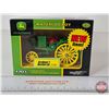 Image 1 : John Deere Waterloo Boy (ERTL) (Scale 1:32) (Box Measures : 4"H x 5-1/2"W x 3-1/2"D)